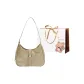 Khaki+Shopping Bag