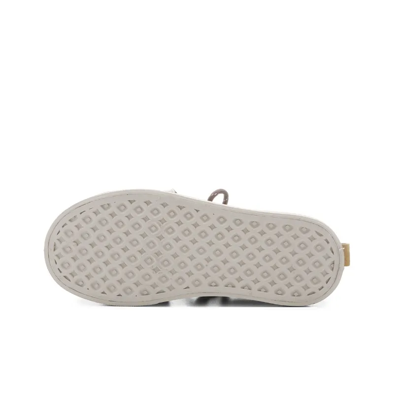 Ordifen Low Top Skateboard Shoes Women's Ginger Yellow-4