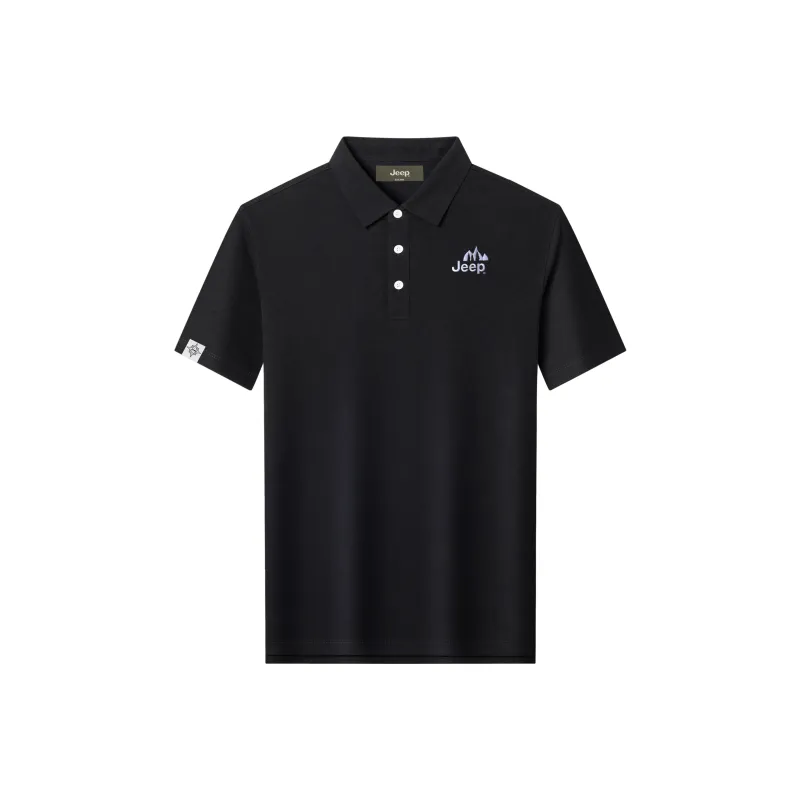Jeep Polo Shirts Unisex-0