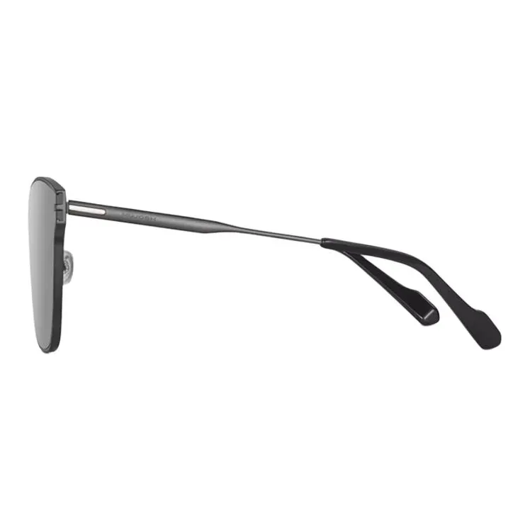 MUJOSH Plate And Metal Irregular Shape Sun Protection Sun Protection UV Protection Sunglass Unisex Multicolor-2
