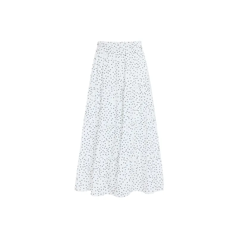 JASONWOOD Casual Long Skirt Women's-8