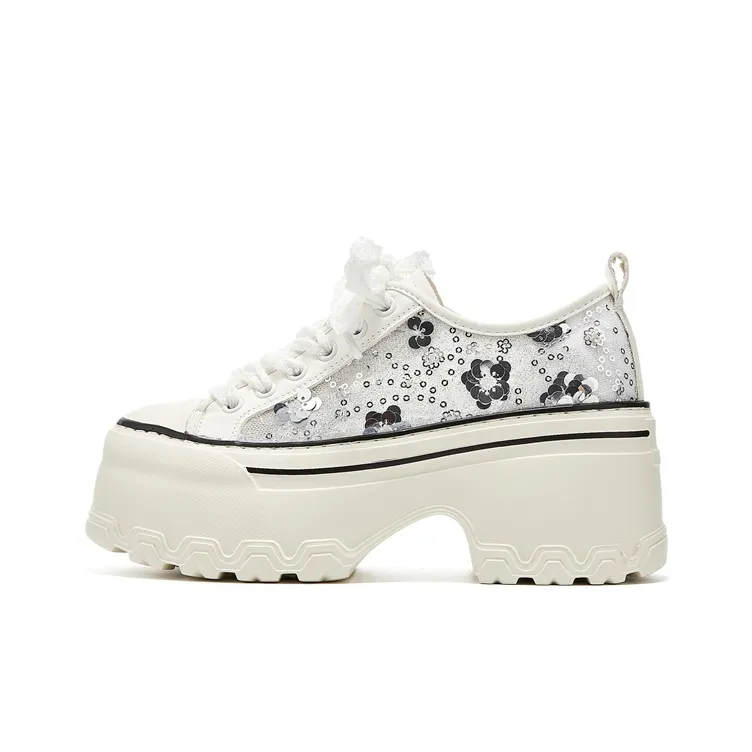 MILLIE'S Breathable Low Top Casual Shoes Women's-0