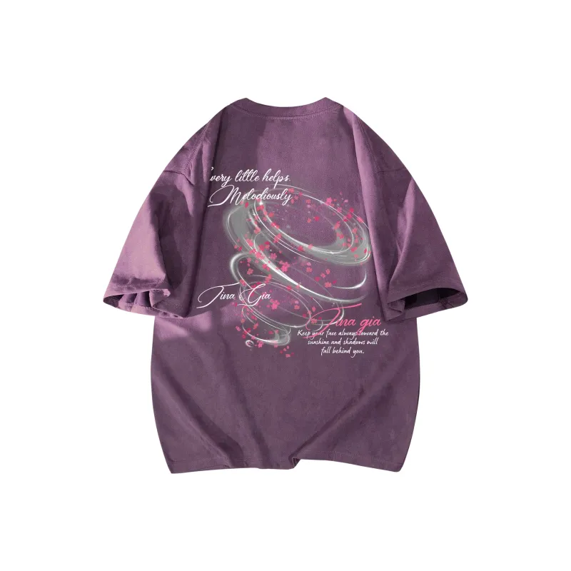 TINA GIA T Shirts Unisex-10