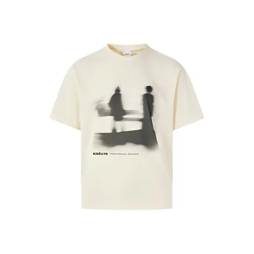 KREATE DARKSHADOW Phantom Portrait Series T Shirts Unisex