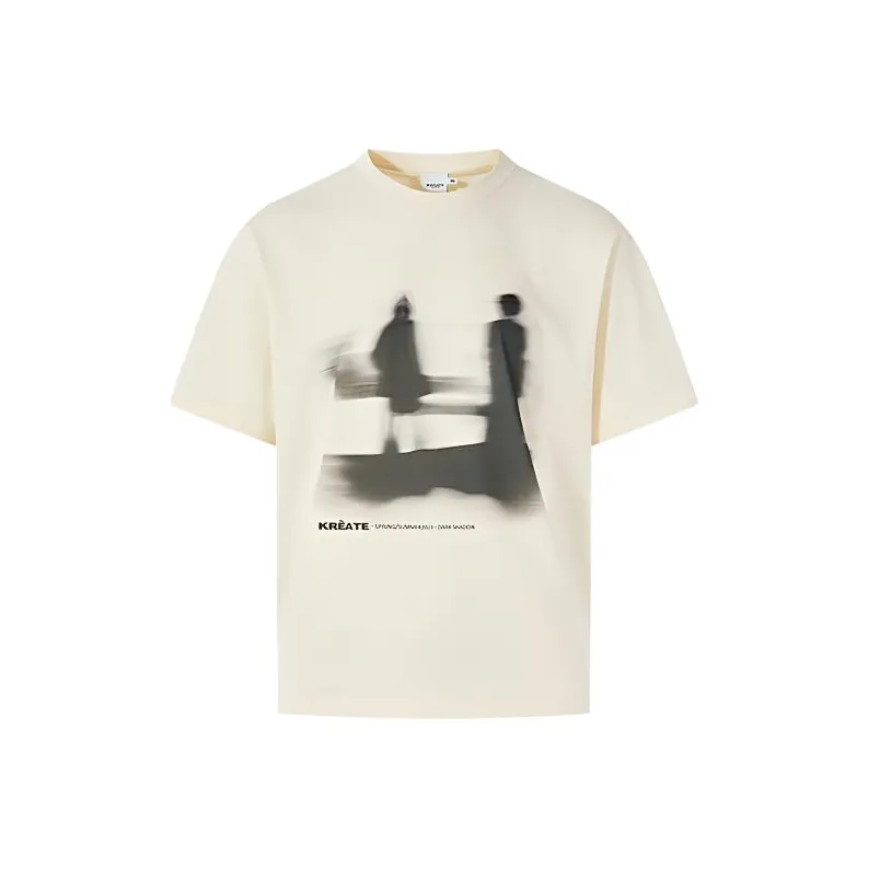 KREATE DARKSHADOW Phantom Portrait Series T Shirts Unisex-0