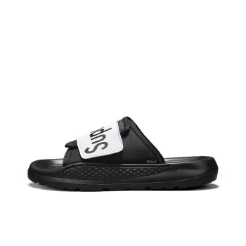 PROTECTCAMEL Slip Resistant Abrasion Resistant Slide Slippers Men's