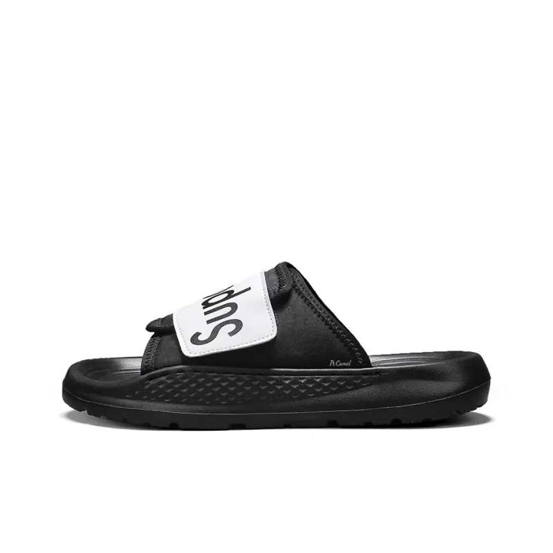 PROTECTCAMEL Slip Resistant Abrasion Resistant Slide Slippers Men's-0