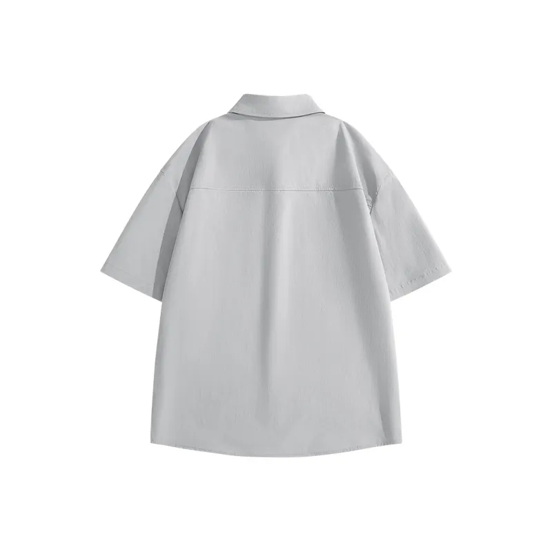 Tonlion Shirts Unisex-9