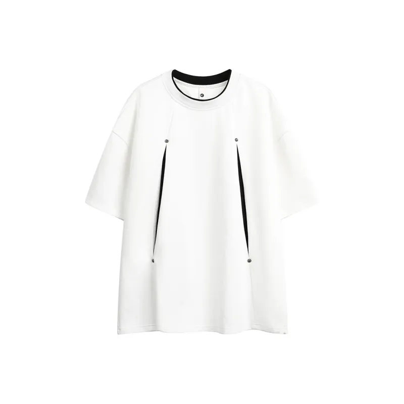 ZONEiD T Shirts Unisex-2