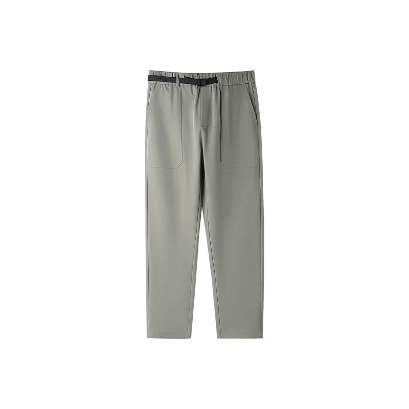 HLA Casual Pants Men-0
