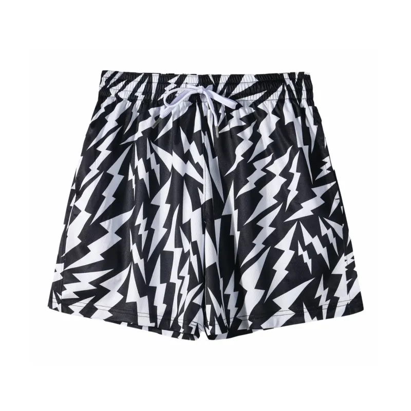 KPADB Basketball Shorts Unisex-4
