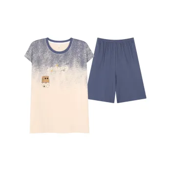Pretty lady Men Pajama Sets