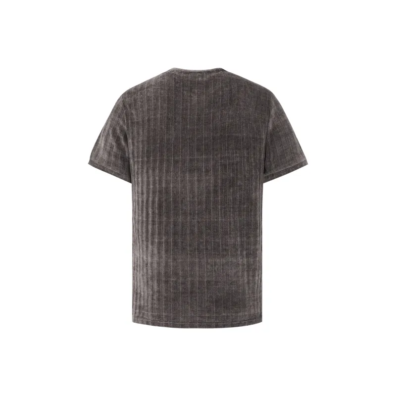 MRCYC Summer Short Sleeved T Shirts Unisex Black/Red/Gray-8