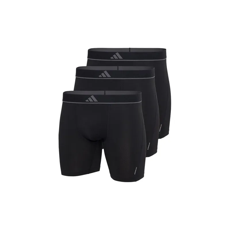 Adidas AEROREADY Underpants Men's 3 Pack Black-0
