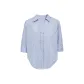 H32 Blue White Stripes