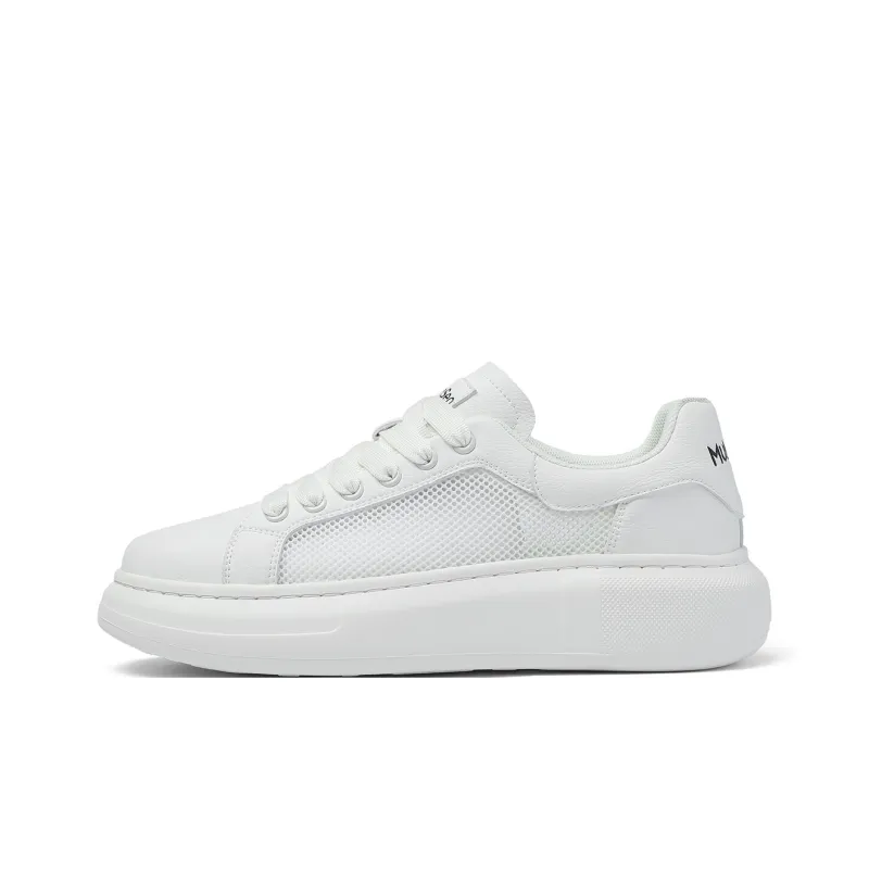 Mulinsen Low Top Skateboard Shoes Men's-0