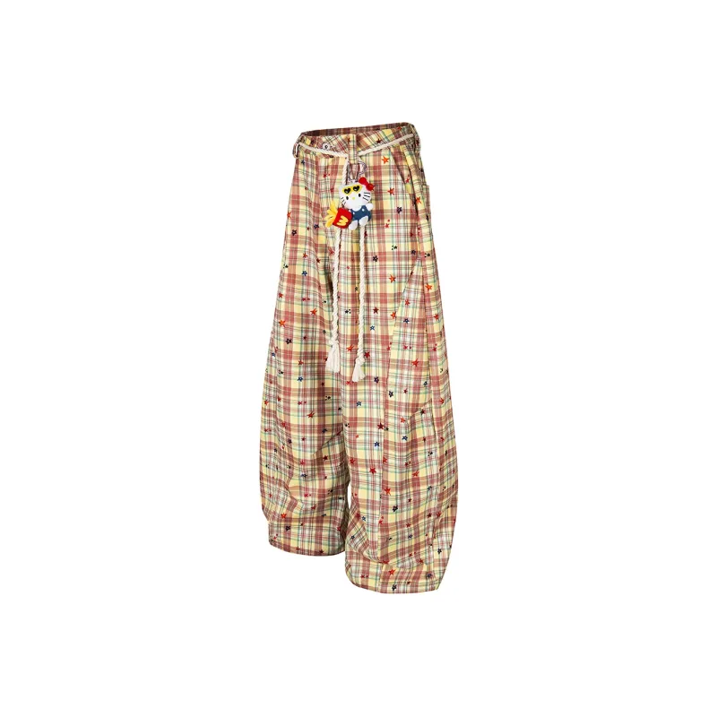 GBXM Casual Pants Unisex-6
