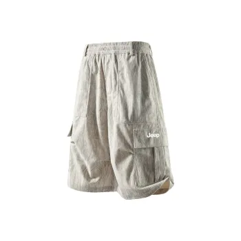 Jeep Cargo Shorts Unisex