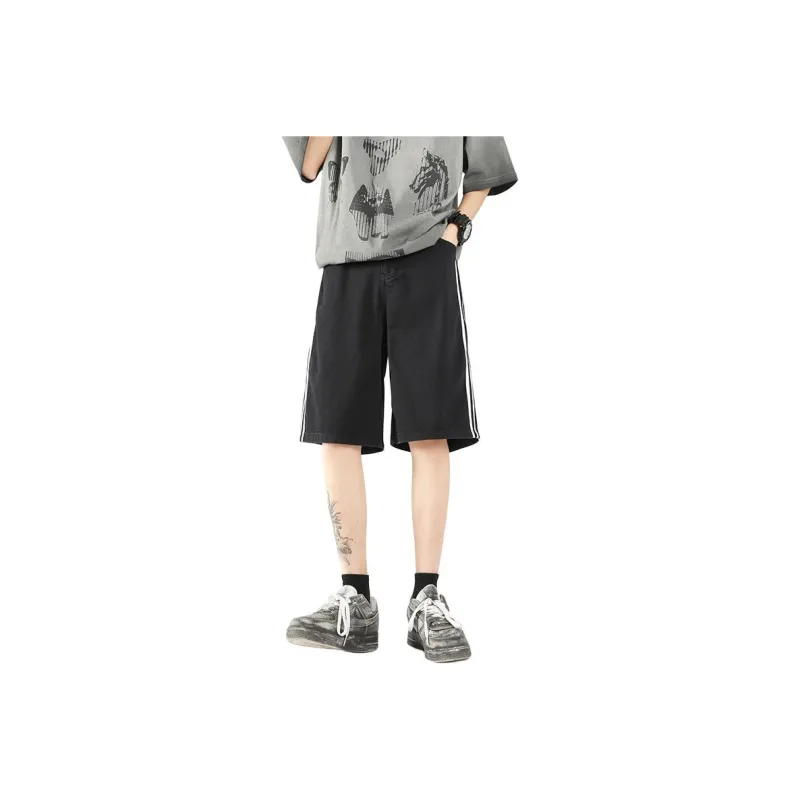 CLOR Denim Shorts Unisex-0