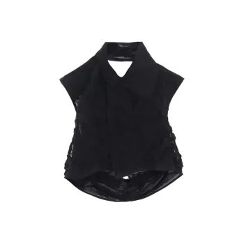 Yohji Yamamoto Femme SS25 Shirt Women's