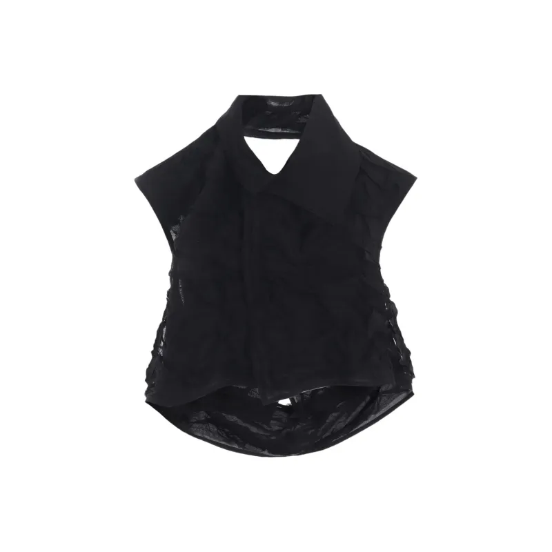 Yohji Yamamoto Femme SS25 Shirt Women's-0