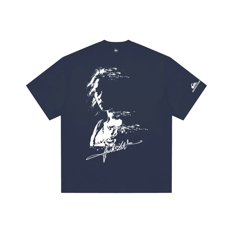 Quiksilver T Shirts Unisex-7