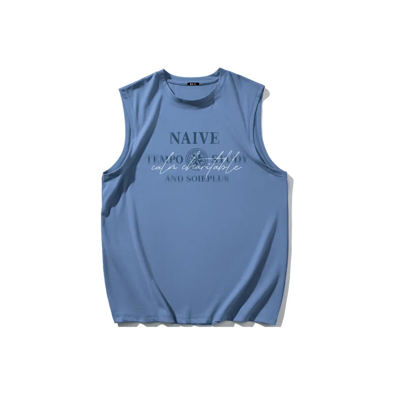 SOIE Tank Tops Unisex-10