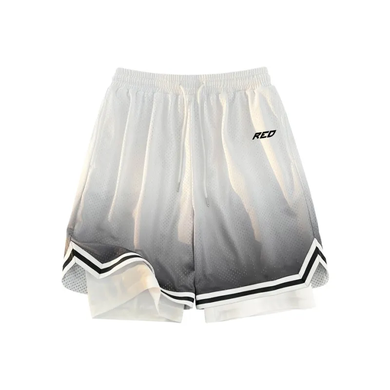 RED DRAGONFLY Casual Shorts Unisex-5