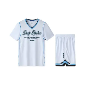 SOAP OPERA Basketball Suit Unisex