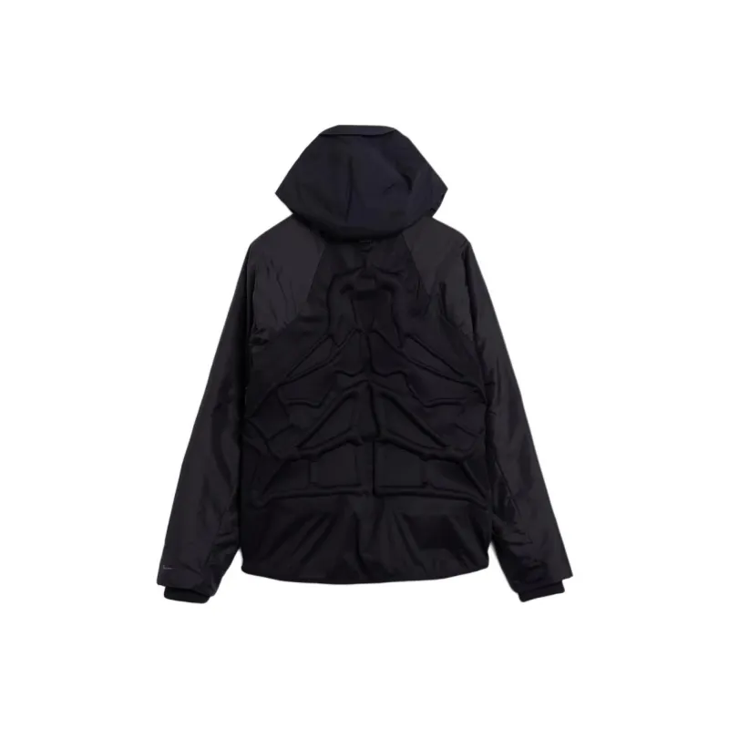 Nike ISPAAir SS25 Adapt Sense Track Jacket Unisex Black-1