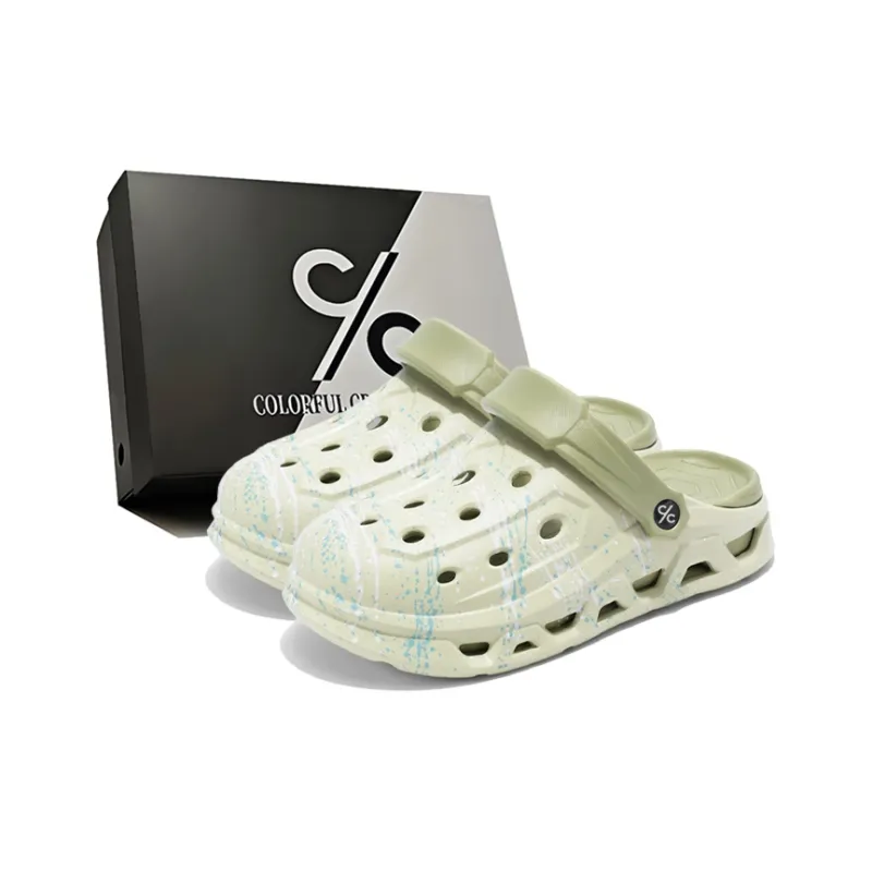 Colorful Creations Clogs Unisex-14