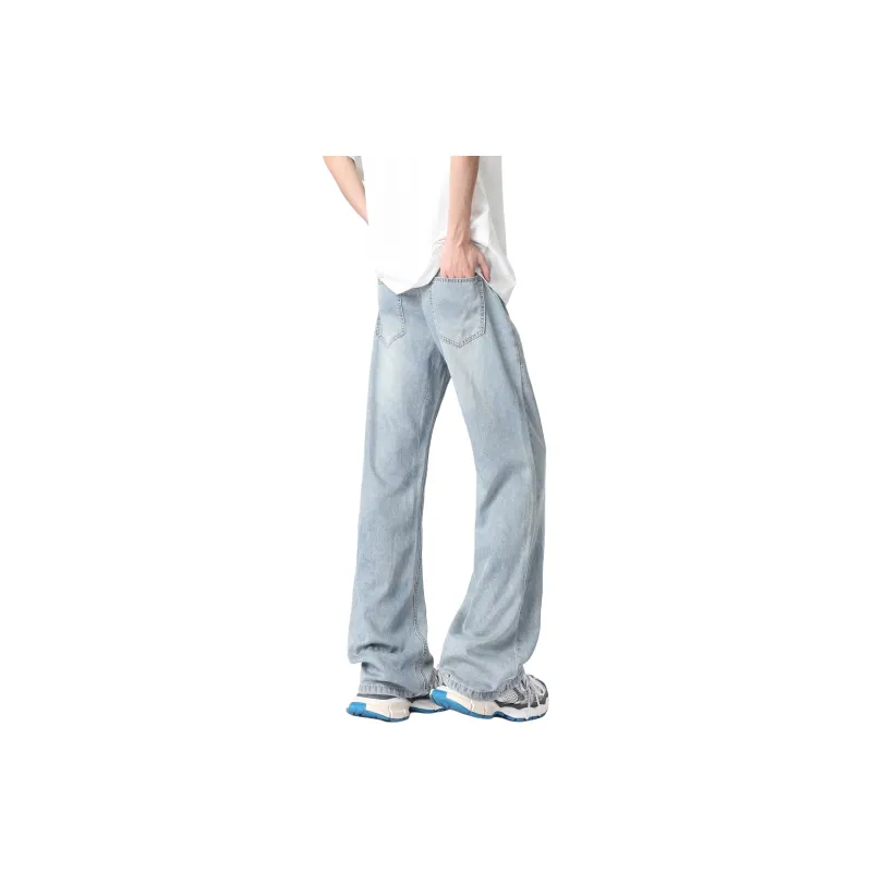 Struggle Vintage95 Jeans Unisex-8