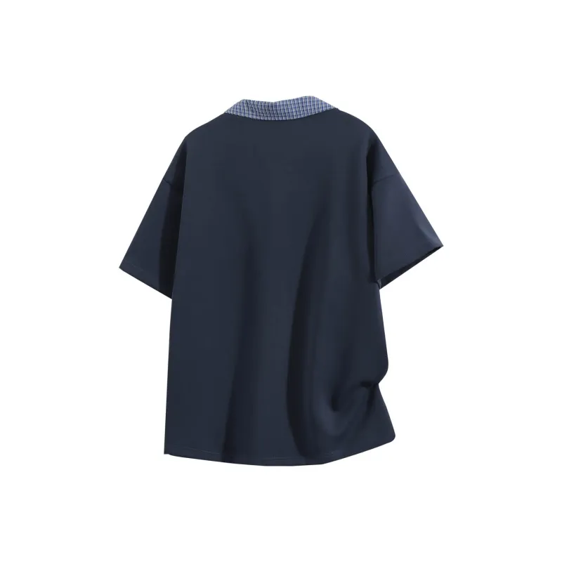 Tre Club T Shirts Unisex-3