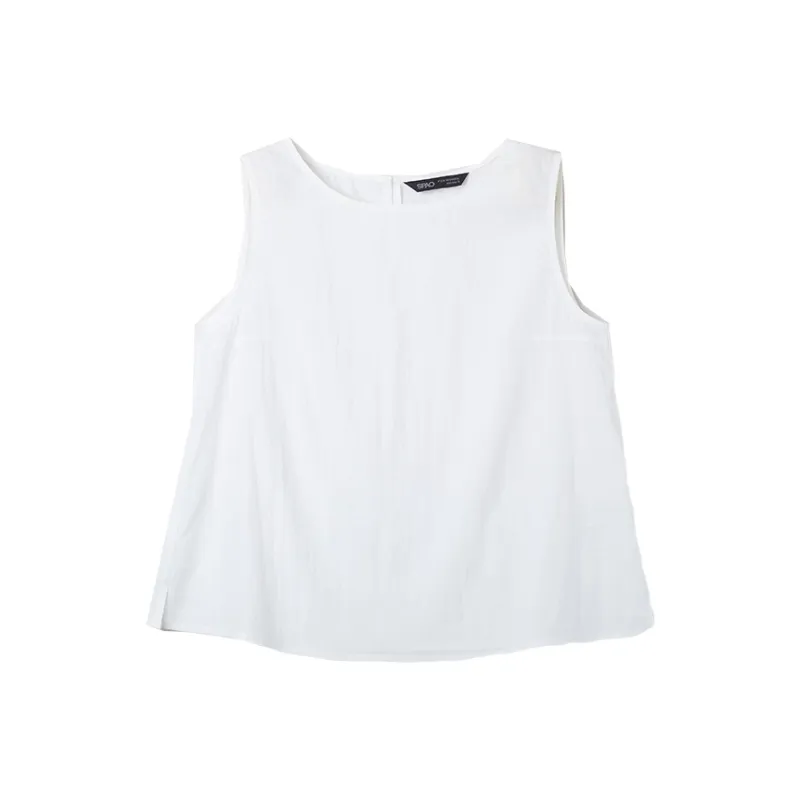 SPAO Chiffon Shirts Women's-0