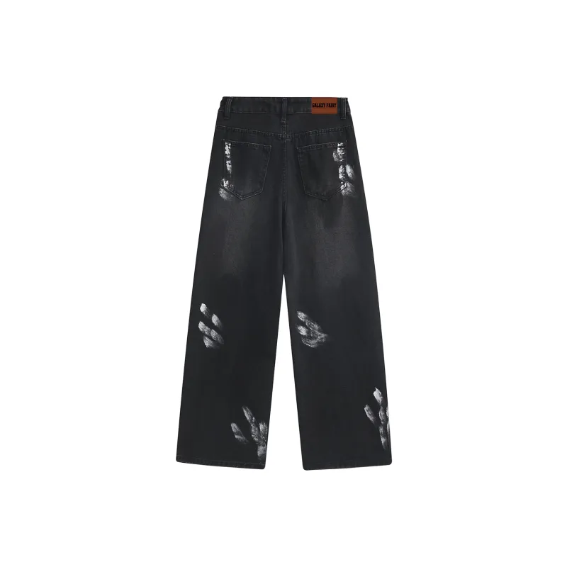 GALAXY FAIRY Jeans Unisex-1