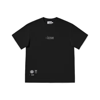 Izzue Short Sleeved T Shirts Unisex