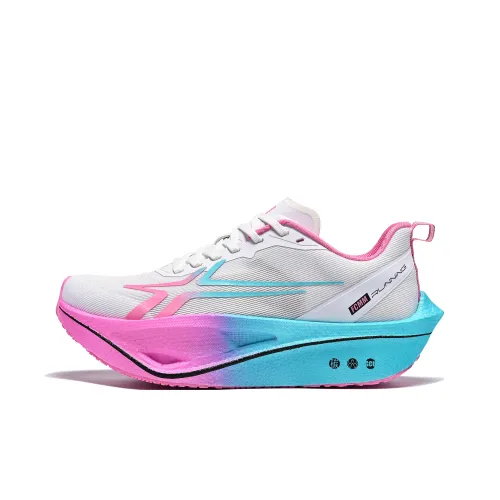 FCMM Low Top Carbon Fiber Air Cushion Running Shoes Men's