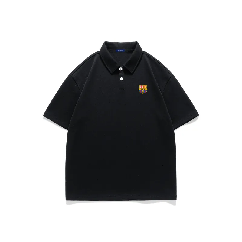 FCB ARCELONA Polo Shirts Unisex-10