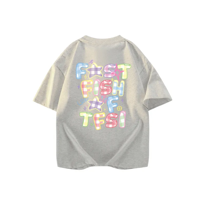 FASTFISH T-Shirts Unisex-14