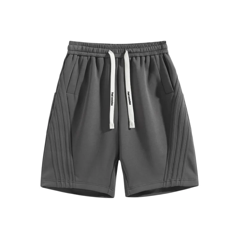 PAUL COSTELLOE Casual Shorts Unisex-5