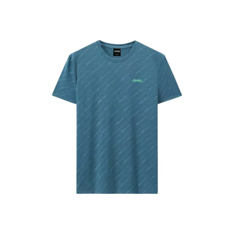 Jeep Outdoor Casual T Shirt Men's-4