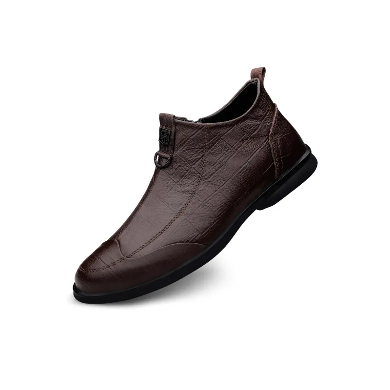 British Knights Casual Shoes Men's Brown-2