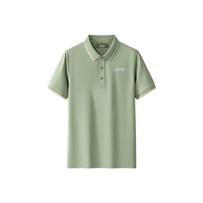 Jeep Polo Shirts Unisex-8