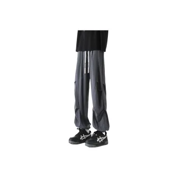 FAKE VINTAGE Casual Pants Unisex