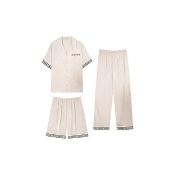Pretty lady Men Pajama Sets