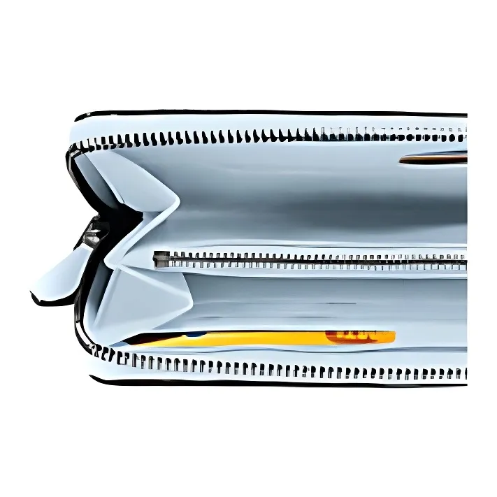COACH Accordion Zip Wallets-2