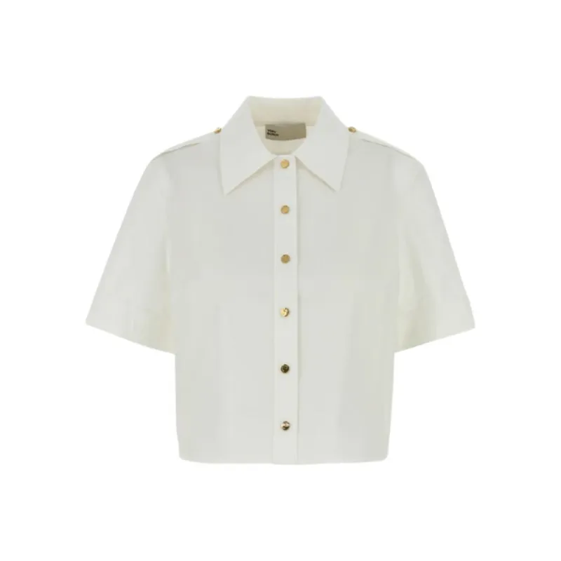 TORY BURCH Poplin Shirt-0