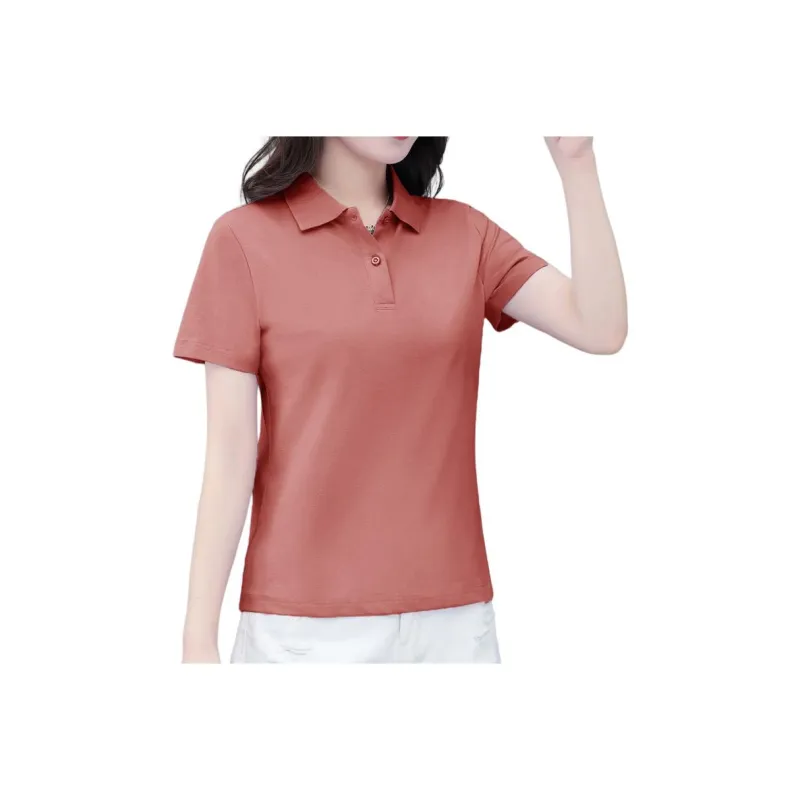 The New Age Family Polo Shirt Women's-10