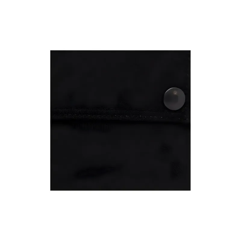 CDG PORTER Collaboration Nylon Crossbody Bag, Shoulder Bag Regular Men's Black-3