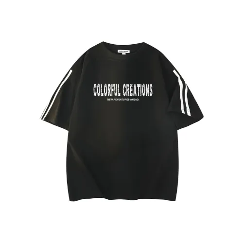 Colorful Creations T Shirt Unisex